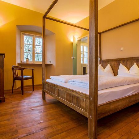Knast-Hotel Fronfeste Amberg Zewnętrze zdjęcie