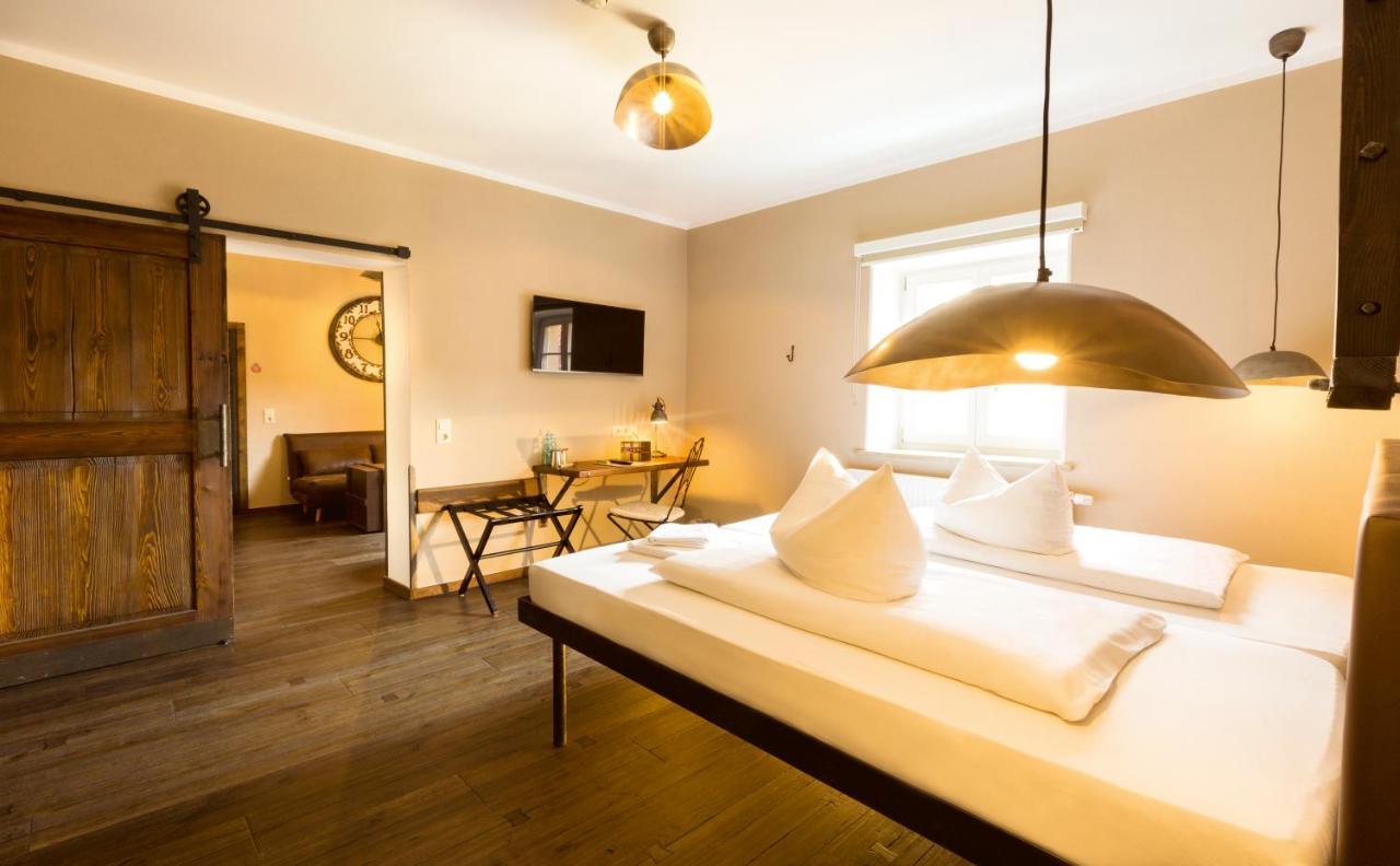 Knast-Hotel Fronfeste Amberg Zewnętrze zdjęcie