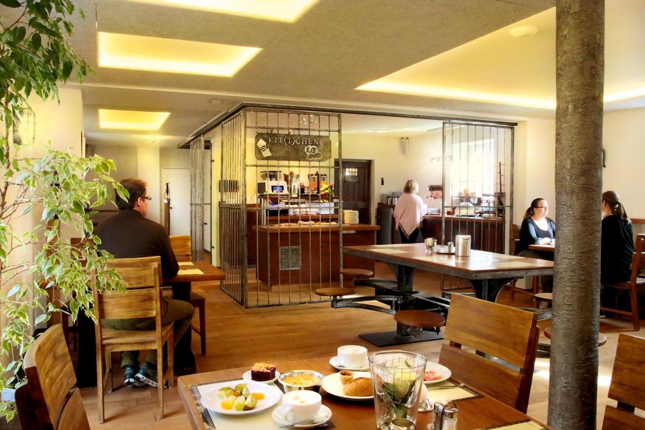 Knast-Hotel Fronfeste Amberg Zewnętrze zdjęcie