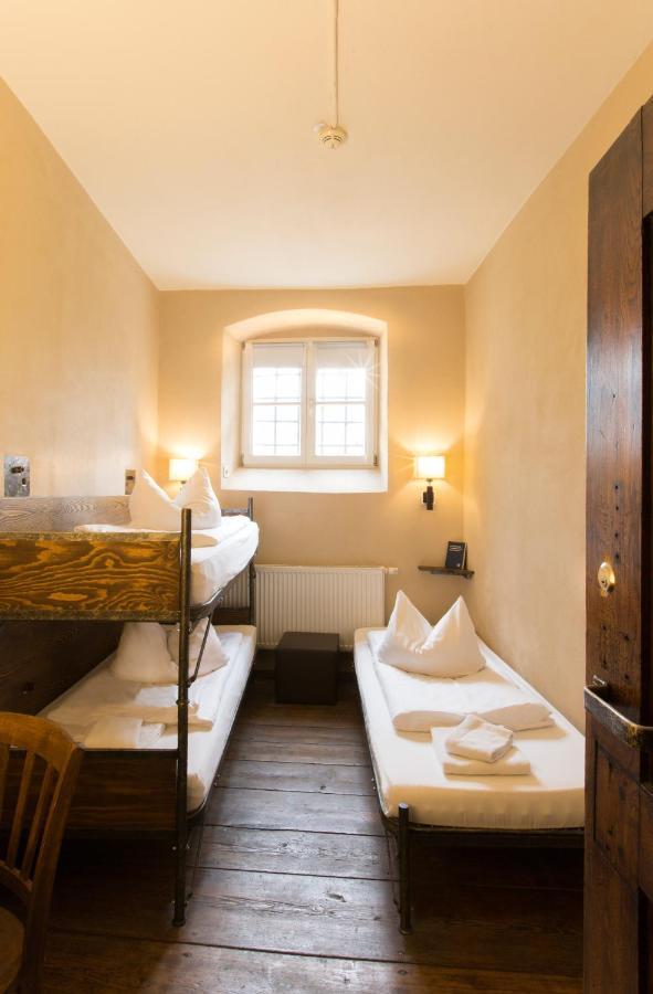 Knast-Hotel Fronfeste Amberg Zewnętrze zdjęcie