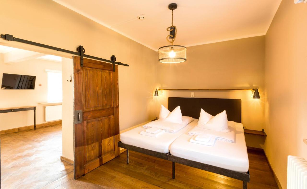 Knast-Hotel Fronfeste Amberg Zewnętrze zdjęcie