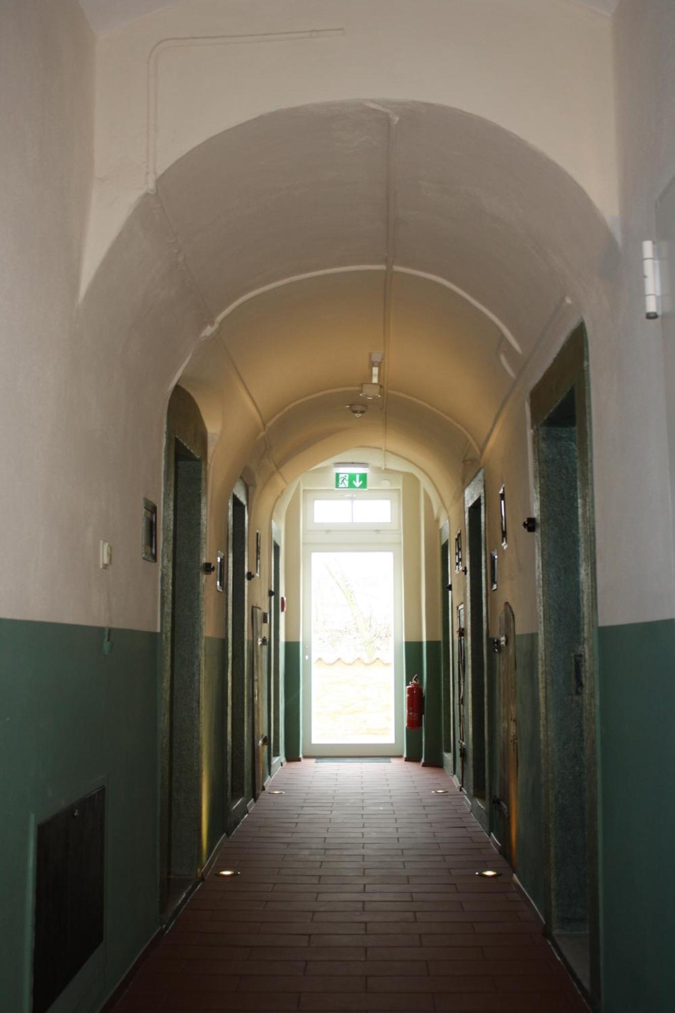 Knast-Hotel Fronfeste Amberg Zewnętrze zdjęcie