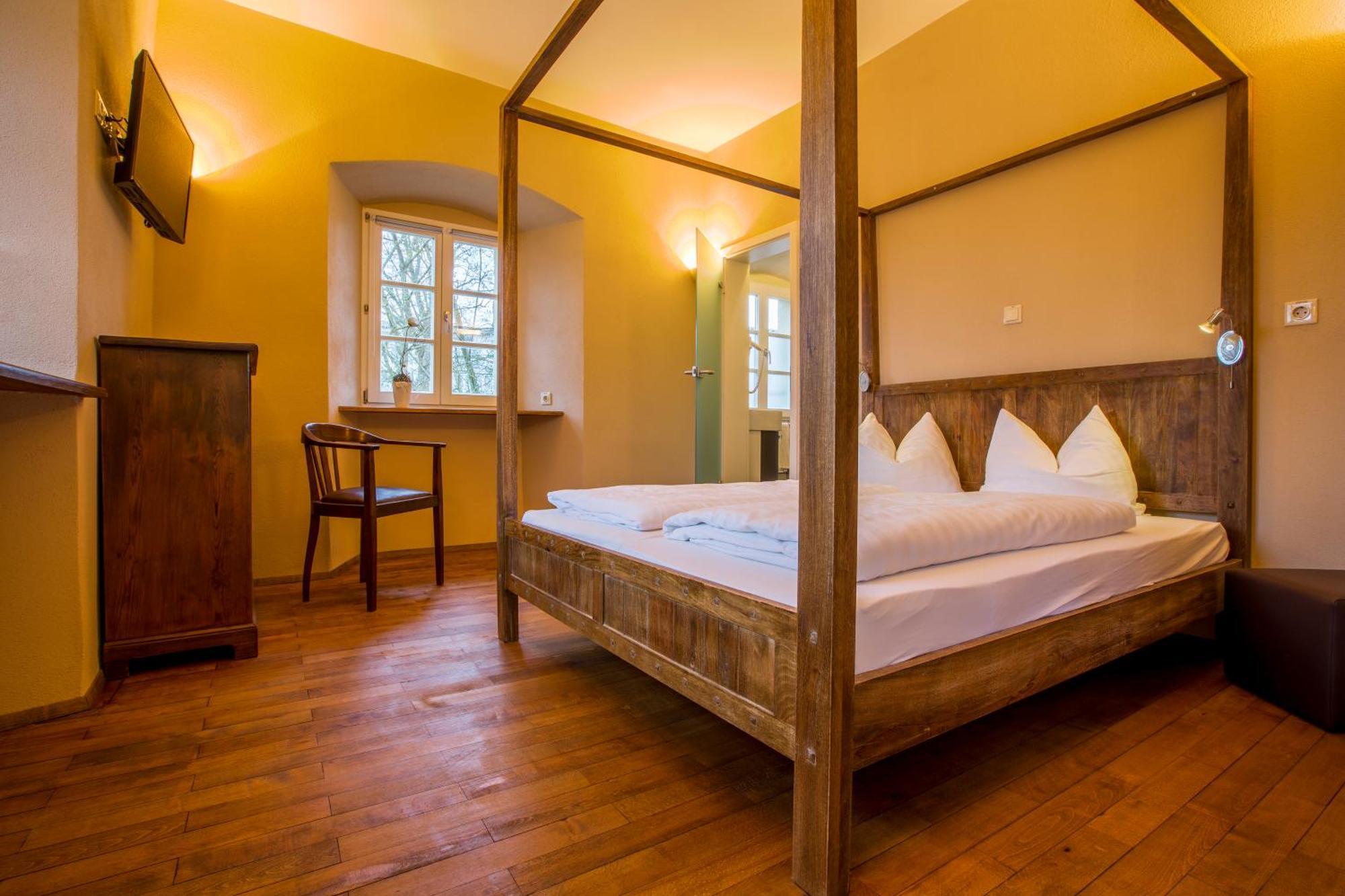 Knast-Hotel Fronfeste Amberg Zewnętrze zdjęcie