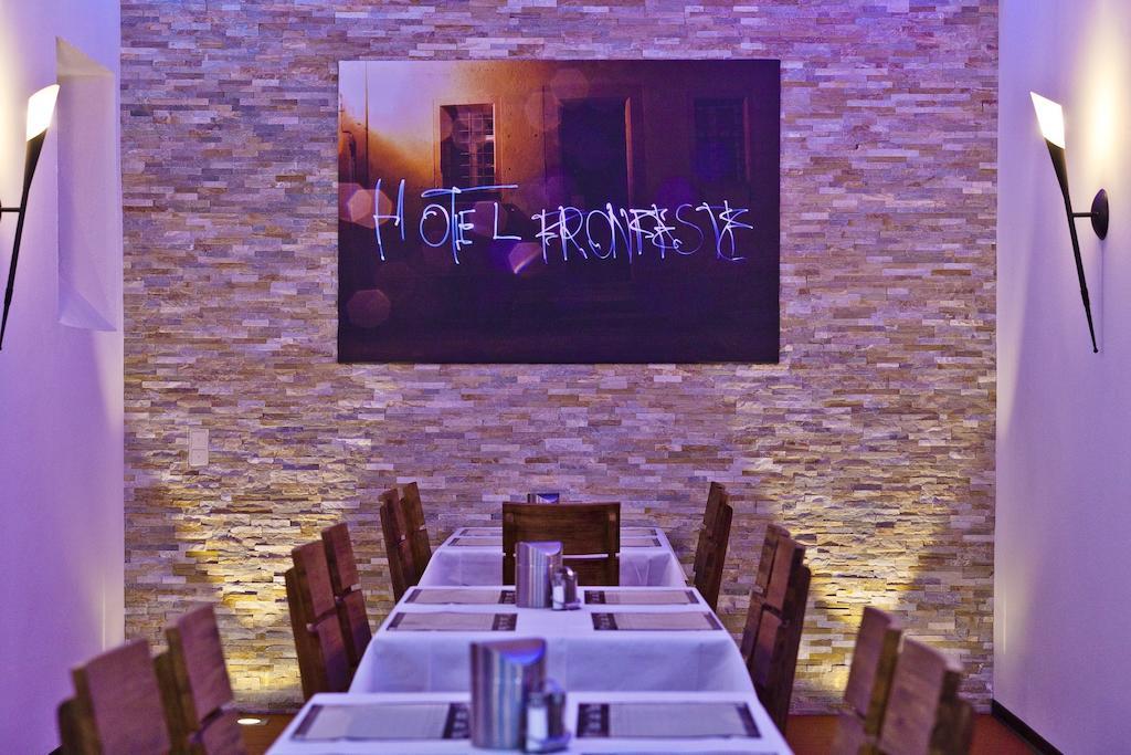 Knast-Hotel Fronfeste Amberg Zewnętrze zdjęcie