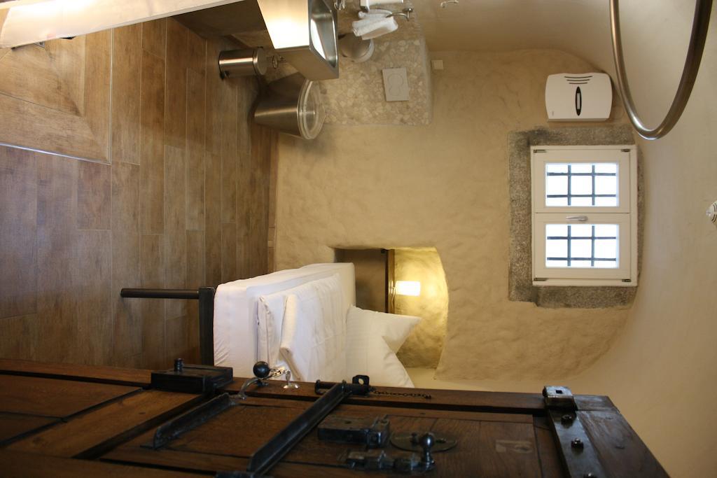 Knast-Hotel Fronfeste Amberg Pokój zdjęcie