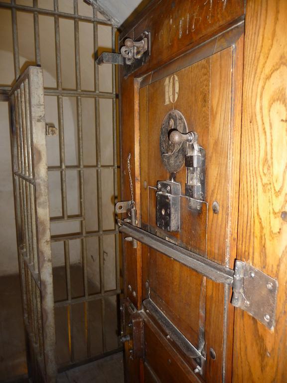 Knast-Hotel Fronfeste Amberg Zewnętrze zdjęcie