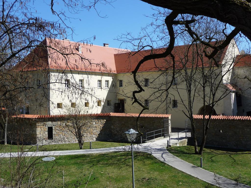 Knast-Hotel Fronfeste Amberg Zewnętrze zdjęcie