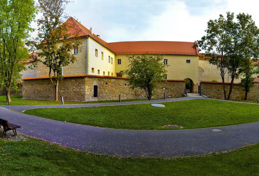 Knast-Hotel Fronfeste Amberg Zewnętrze zdjęcie