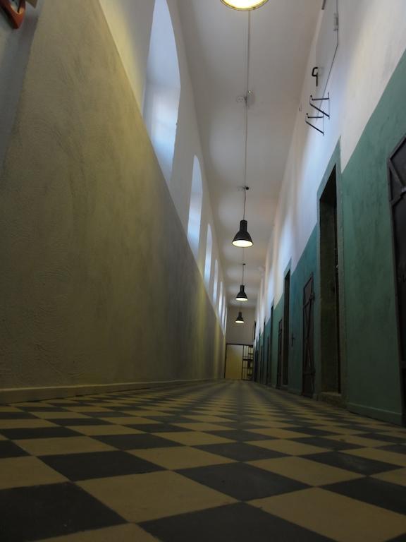 Knast-Hotel Fronfeste Amberg Zewnętrze zdjęcie