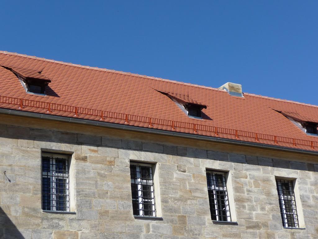 Knast-Hotel Fronfeste Amberg Zewnętrze zdjęcie