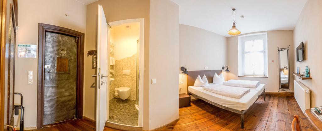 Knast-Hotel Fronfeste Amberg Pokój zdjęcie