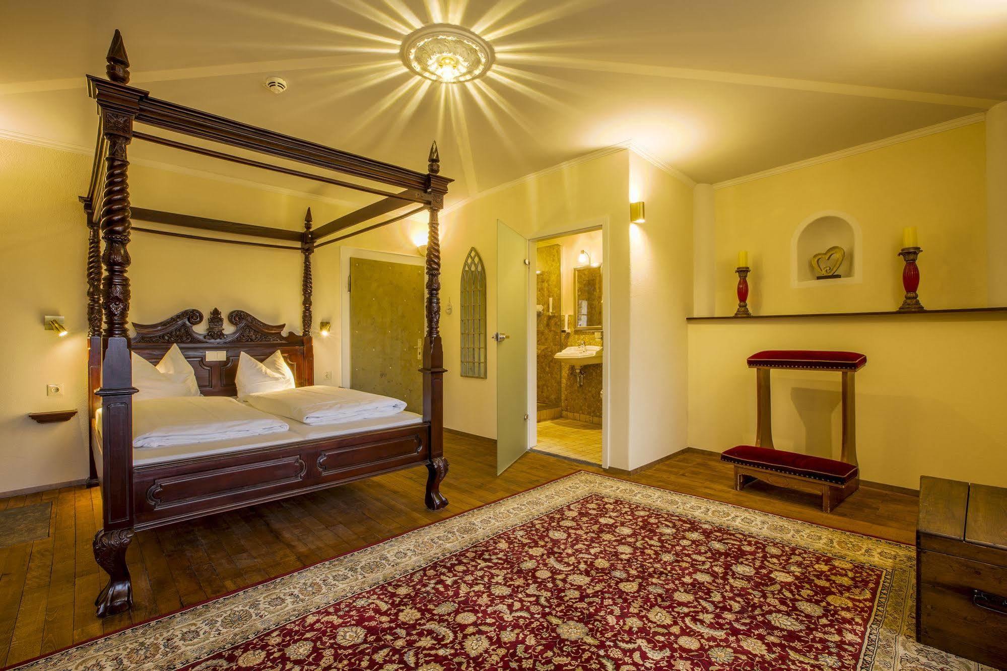 Knast-Hotel Fronfeste Amberg Zewnętrze zdjęcie