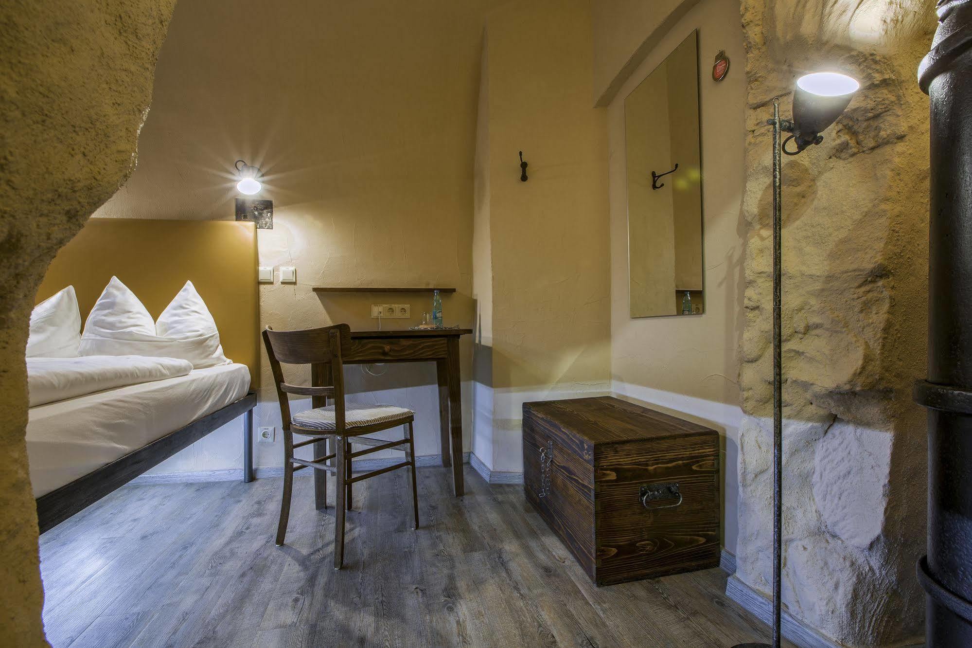 Knast-Hotel Fronfeste Amberg Zewnętrze zdjęcie