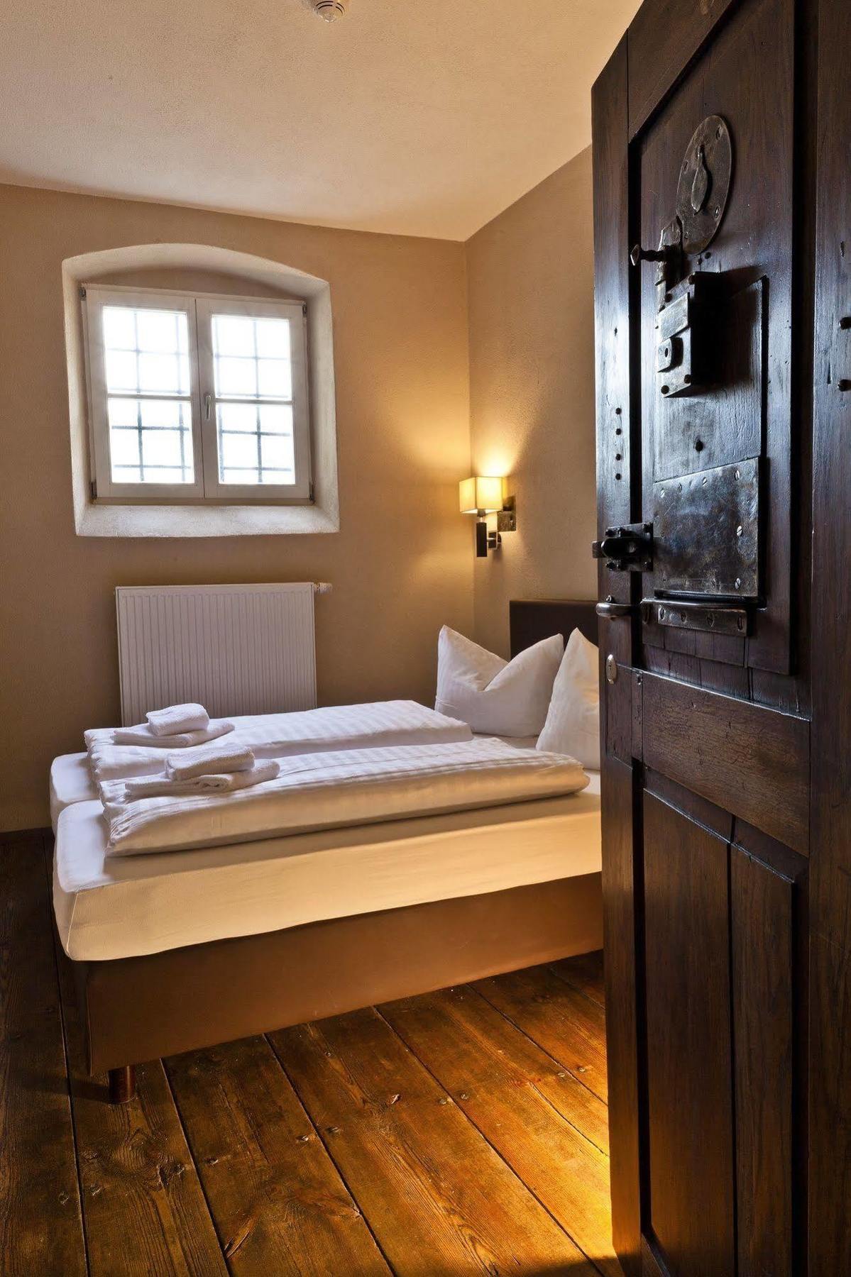 Knast-Hotel Fronfeste Amberg Zewnętrze zdjęcie