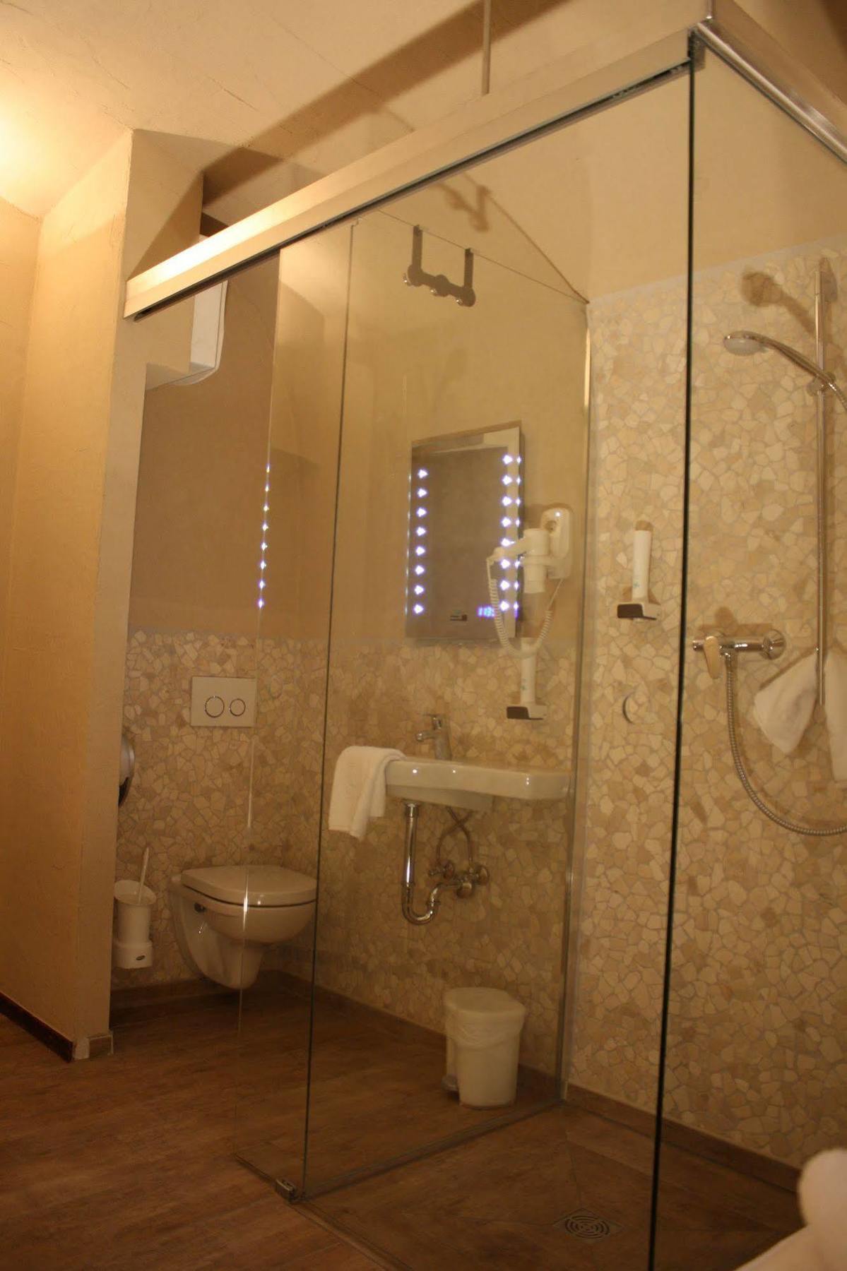 Knast-Hotel Fronfeste Amberg Zewnętrze zdjęcie