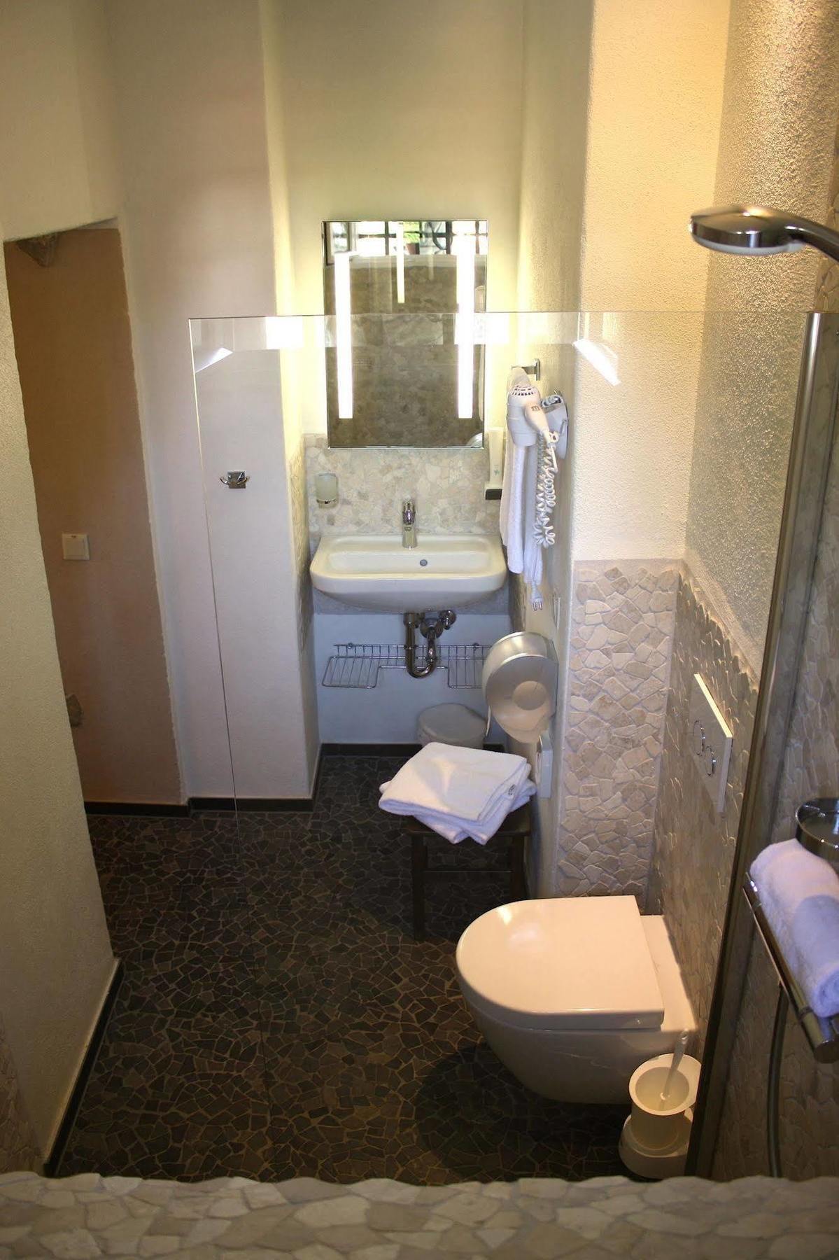 Knast-Hotel Fronfeste Amberg Zewnętrze zdjęcie