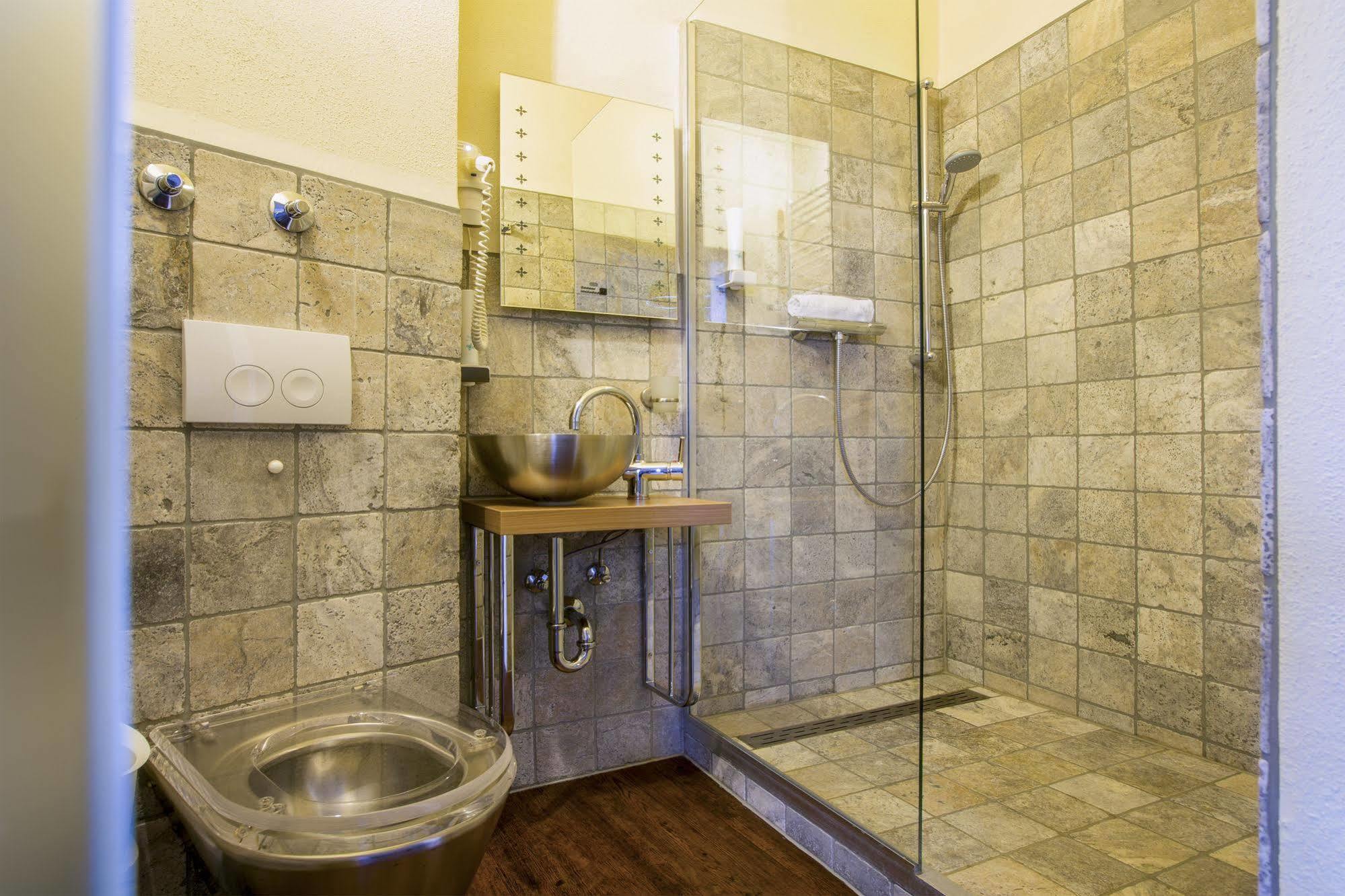 Knast-Hotel Fronfeste Amberg Zewnętrze zdjęcie