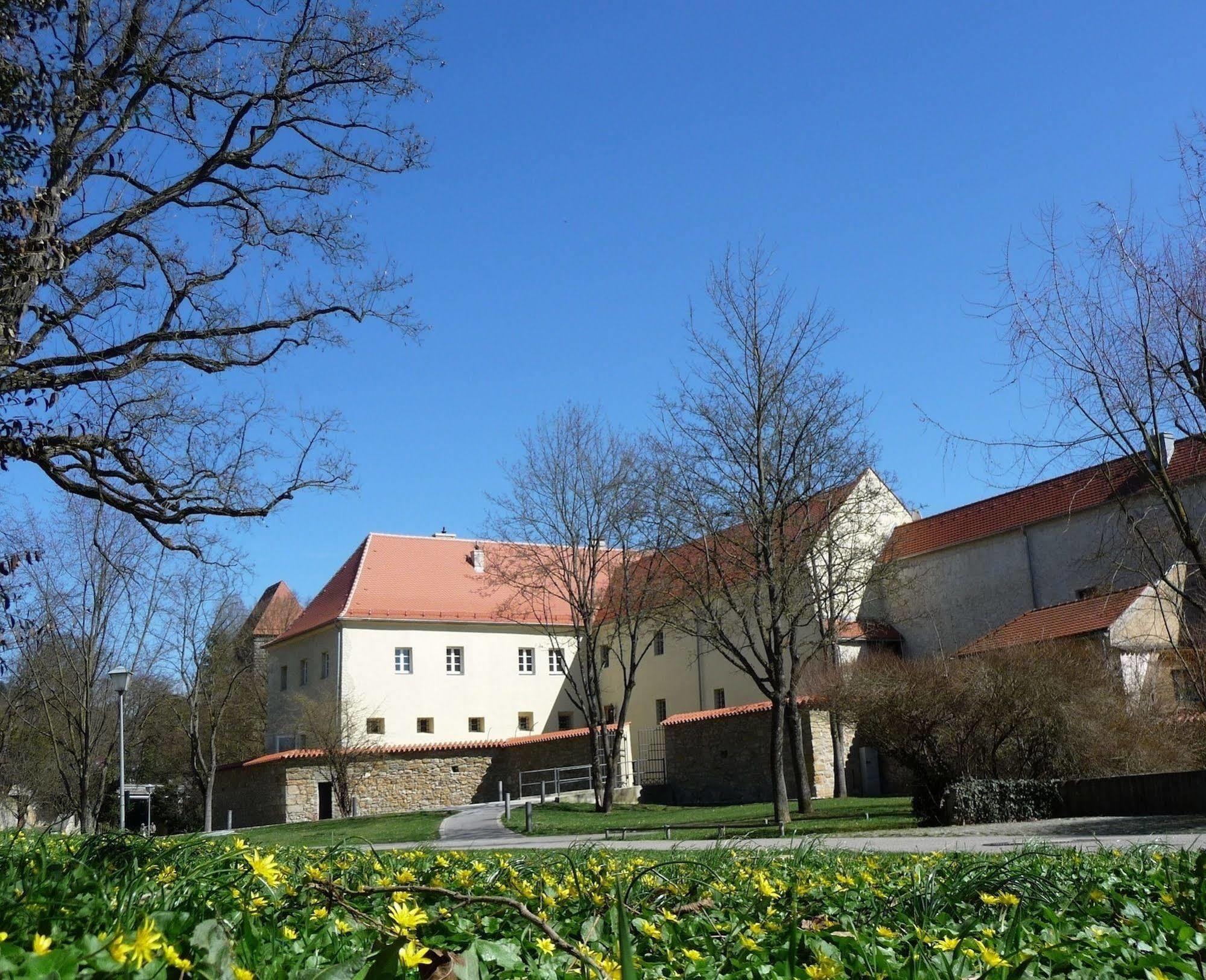 Knast-Hotel Fronfeste Amberg Zewnętrze zdjęcie