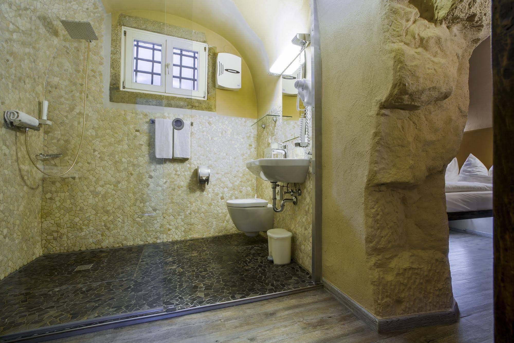 Knast-Hotel Fronfeste Amberg Zewnętrze zdjęcie
