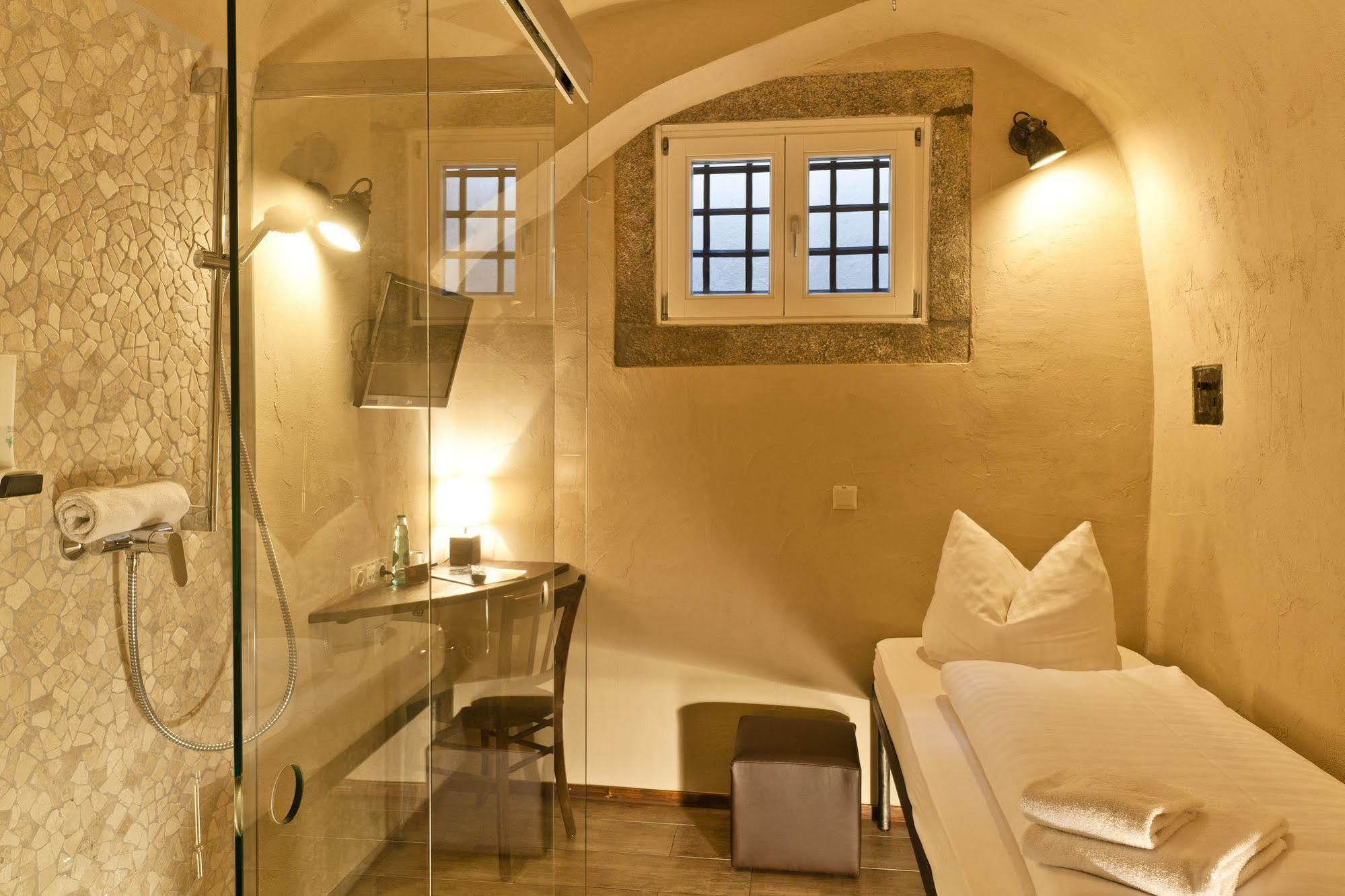 Knast-Hotel Fronfeste Amberg Zewnętrze zdjęcie