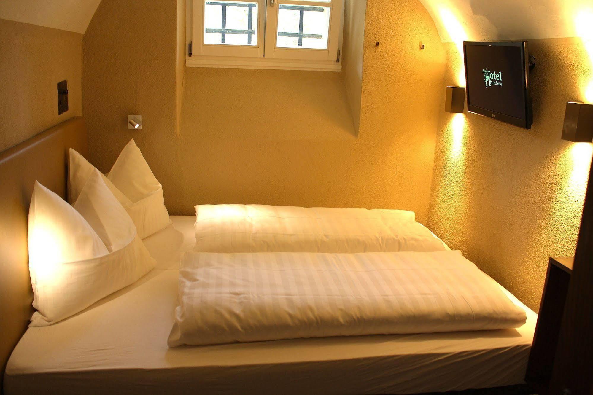 Knast-Hotel Fronfeste Amberg Zewnętrze zdjęcie
