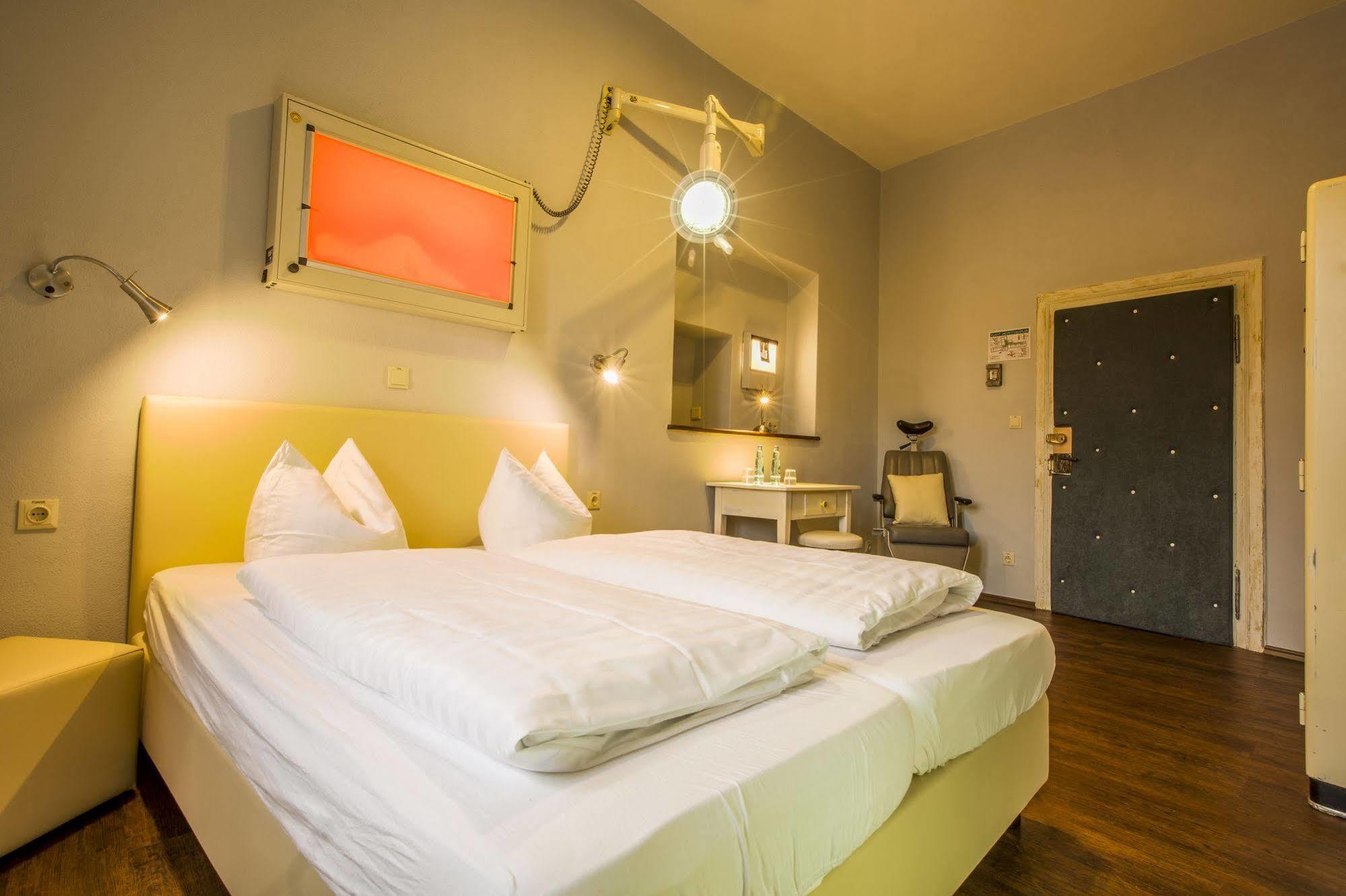 Knast-Hotel Fronfeste Amberg Zewnętrze zdjęcie