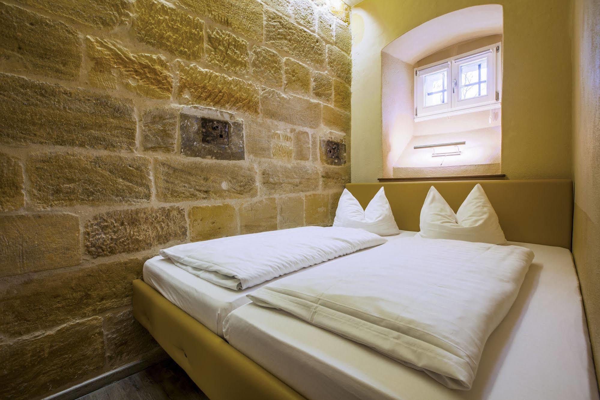 Knast-Hotel Fronfeste Amberg Zewnętrze zdjęcie