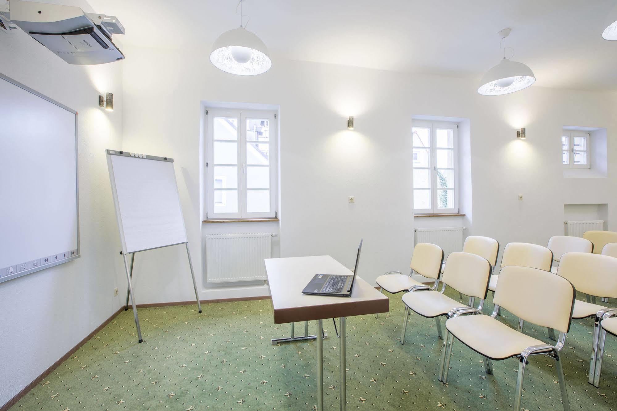 Knast-Hotel Fronfeste Amberg Zewnętrze zdjęcie