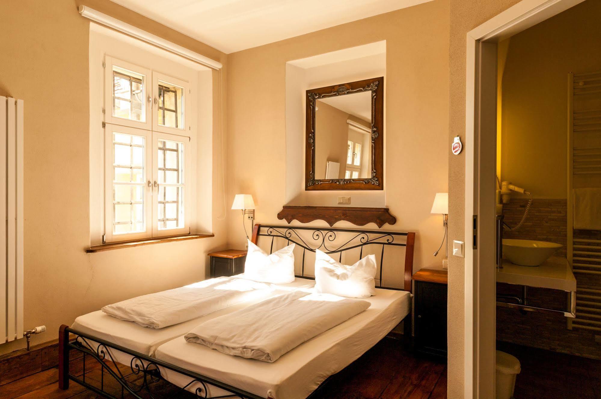 Knast-Hotel Fronfeste Amberg Zewnętrze zdjęcie