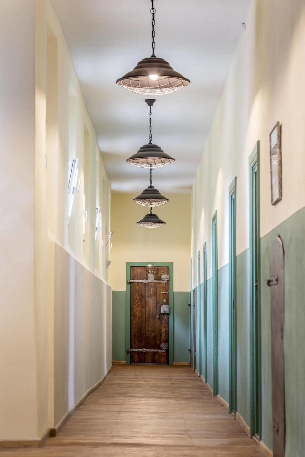 Knast-Hotel Fronfeste Amberg Zewnętrze zdjęcie