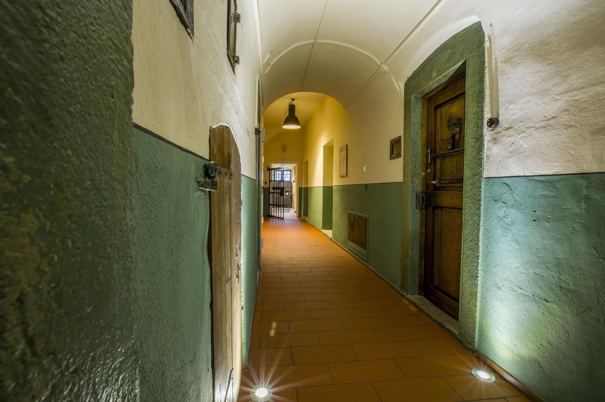 Knast-Hotel Fronfeste Amberg Zewnętrze zdjęcie